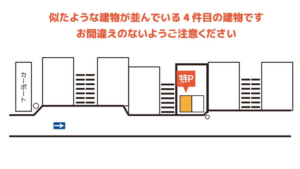 篠原町1338-22駐車場